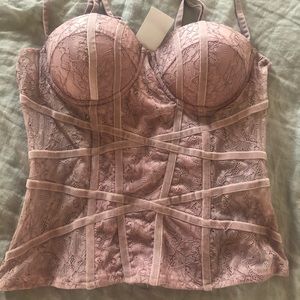 Charlotte Russe Corset